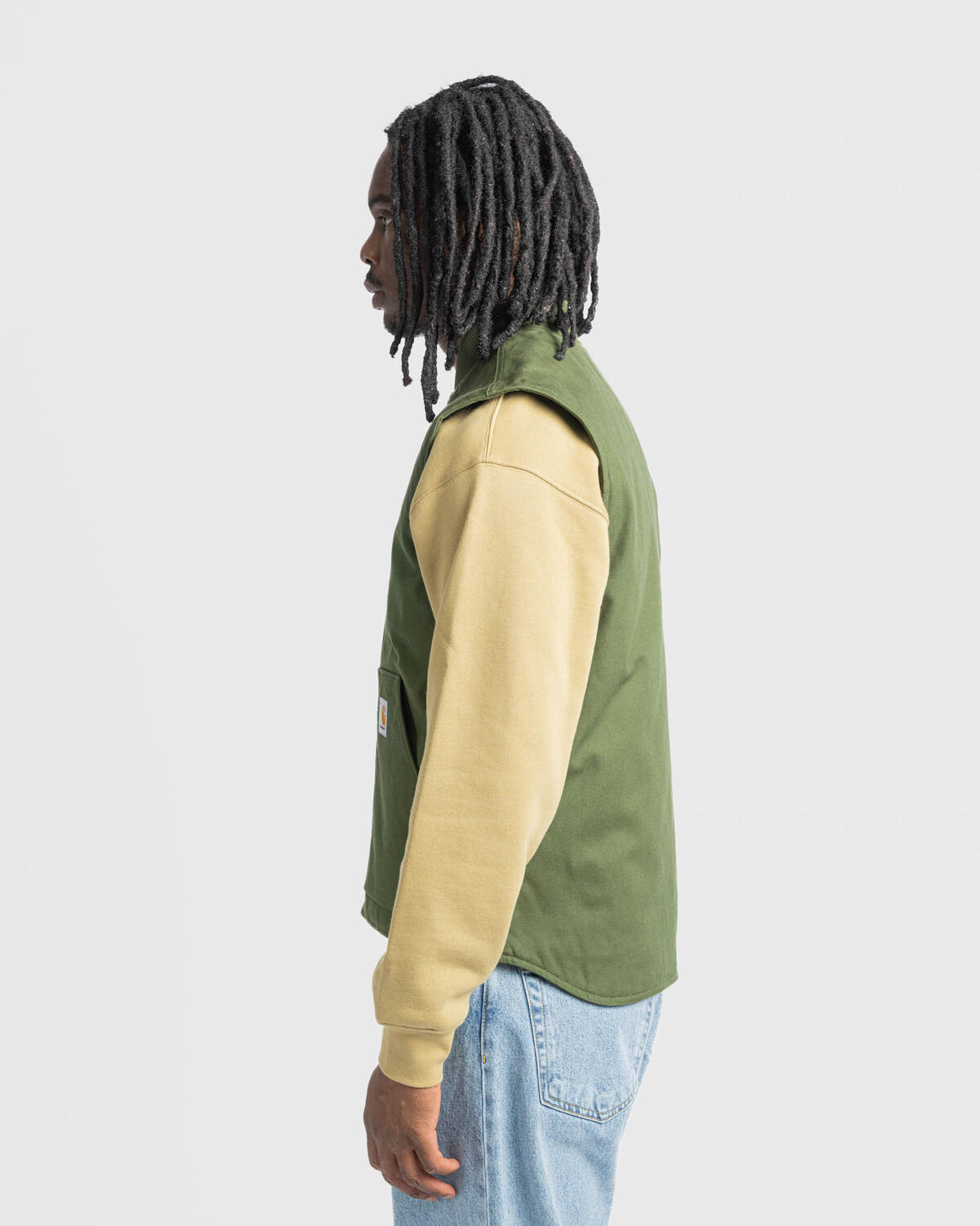 Carhartt WIP Classic Vest | I015251.2BR01 | AFEW STORE Carhartt WIP Classic Vest | I015251.2BR01 | AFEW STORE